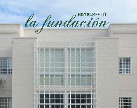 Hotel La Fundacion General Roca Dış mekan fotoğraf