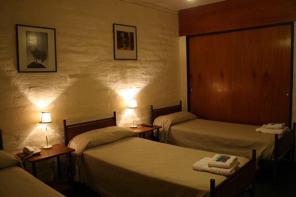 Hotel La Fundacion General Roca Dış mekan fotoğraf