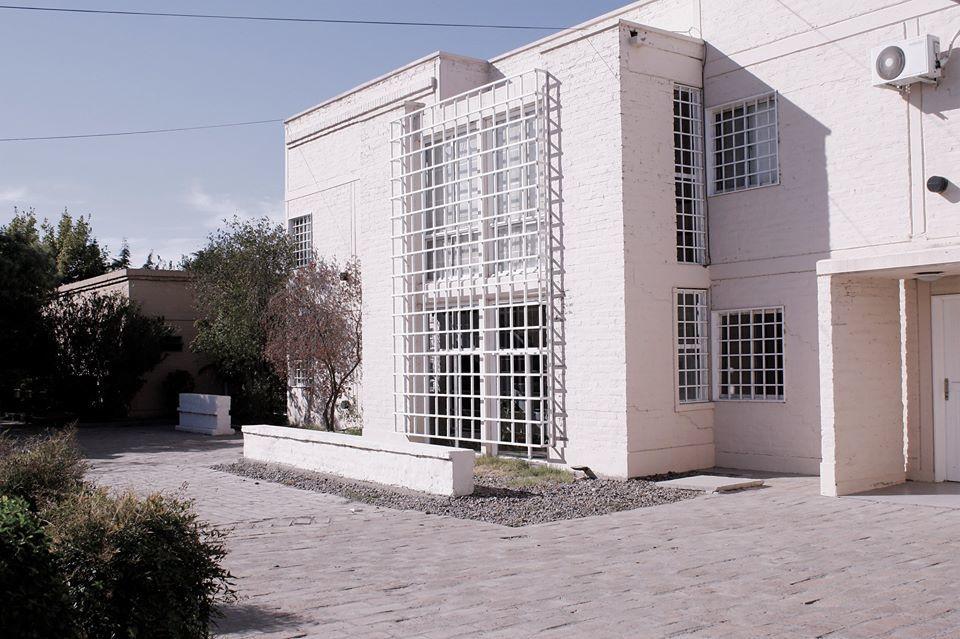 Hotel La Fundacion General Roca Dış mekan fotoğraf